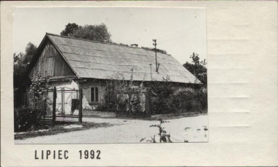 chałupa, skan 2