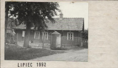chałupa, skan 2