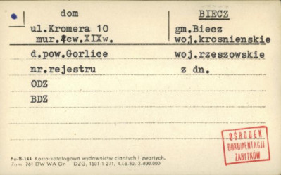 dom, skan 1