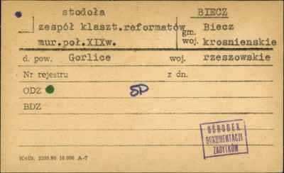 stodoła, skan 1