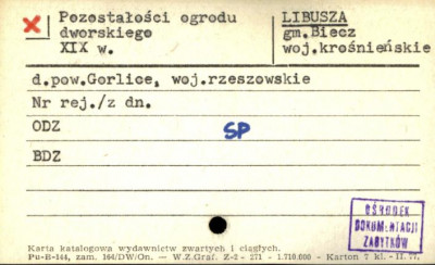 pozostałości ogrodu, skan 1