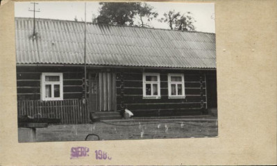 chałupa, skan 2