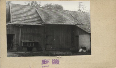 stodoła, skan 2