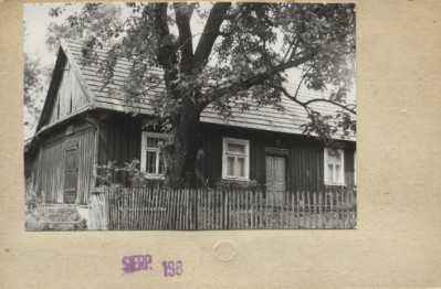 chałupa, skan 2