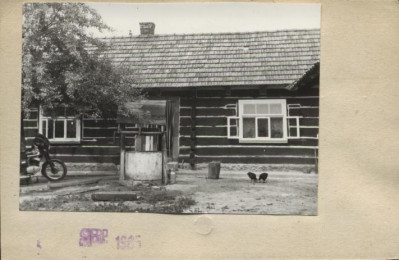 chałupa, skan 2