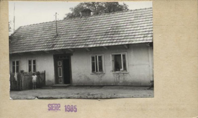 chałupa, skan 2