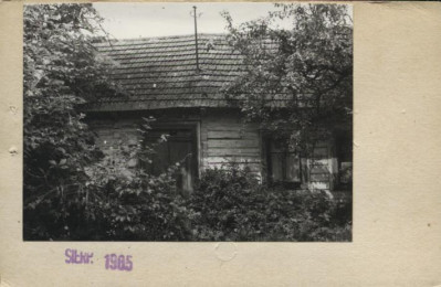 chałupa, skan 2