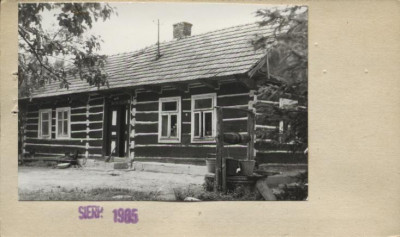 chałupa, skan 2