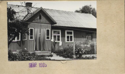chałupa, skan 2