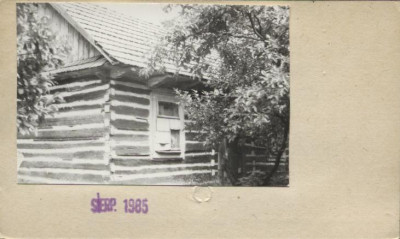 chałupa, skan 2