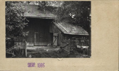 stodoła, skan 2