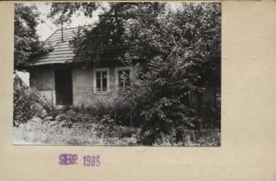 chałupa, skan 2