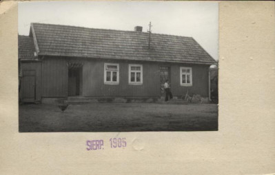 chałupa, skan 2