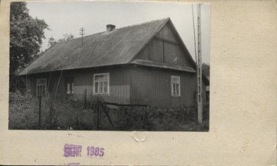 chałupa, skan 2