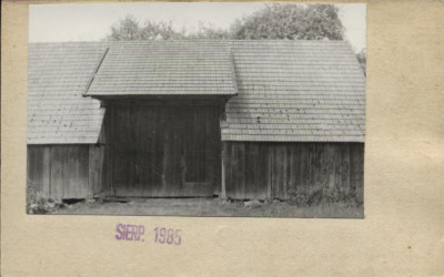 stodoła, skan 2