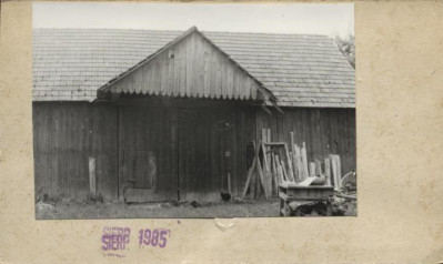 stodoła, skan 2