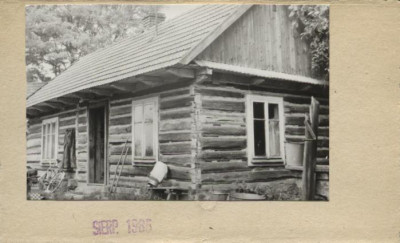 chałupa, skan 2