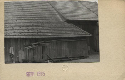 stodoła, skan 2