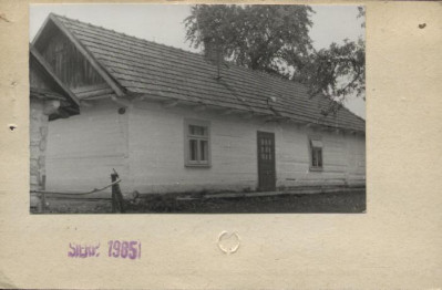 chałupa, skan 2