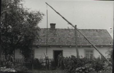 chałupa, skan 3