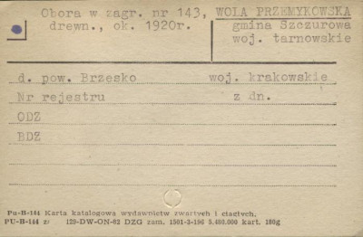 obora, skan 1