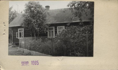 chałupa, skan 2