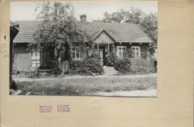 chałupa, skan 2