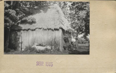 stodoła, skan 2