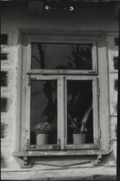 chałupa, skan 3