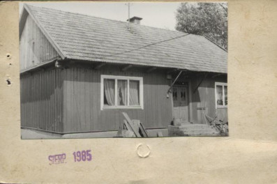 chałupa, skan 2