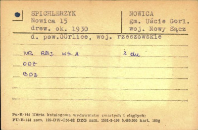 spichlerzyk, skan 1