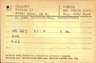 chałupa, skan 1