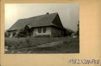 chałupa, skan 2