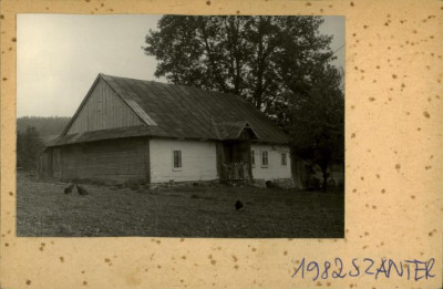 chałupa, skan 2
