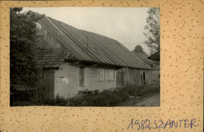 chałupa, skan 2