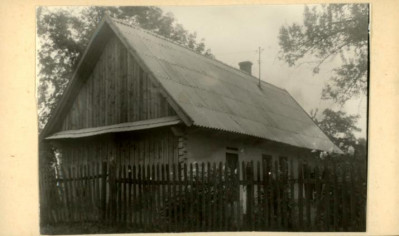chałupa, skan 2