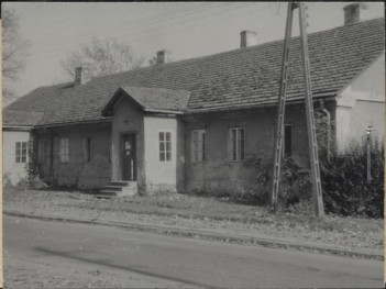 plebania (koło kościoła), skan 2