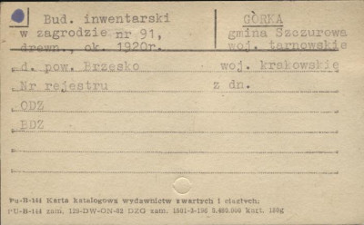 budynek inwentarski w zagrodzie, skan 1