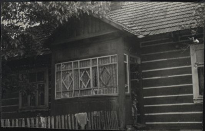 chałupa, skan 3
