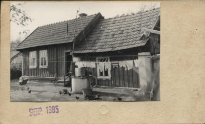 chałupa, skan 2