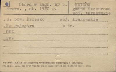 obora w zagrodzie, skan 1