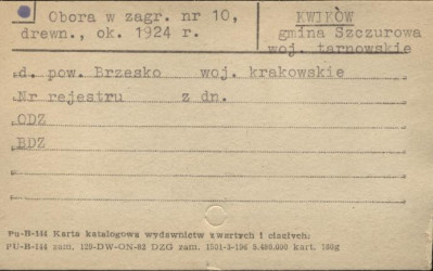 obora w zagrodzie, skan 1