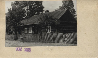 chałupa, skan 2