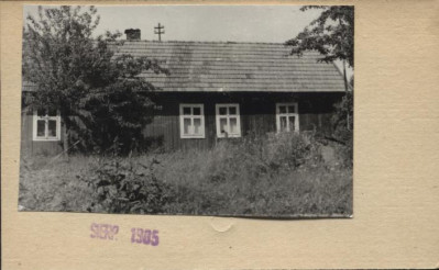 chałupa, skan 2