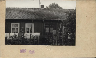 chałupa, skan 2