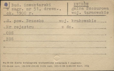 budynek inwentarski w zagrodzie, skan 1