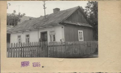chałupa, skan 2
