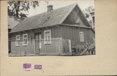 chałupa, skan 2