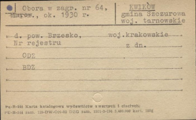 obora w zagrodzie, skan 1