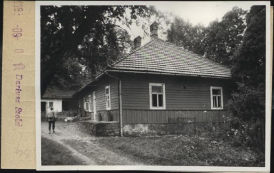 stara plebania, skan 2